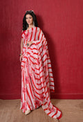 Roséline Italian Chiffon Saree